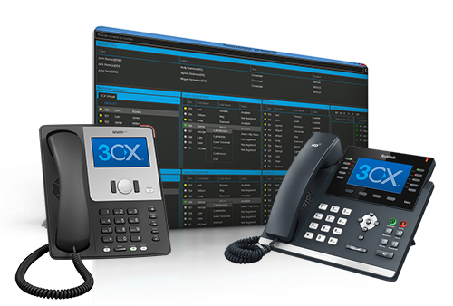 3CX VOIP Phone System